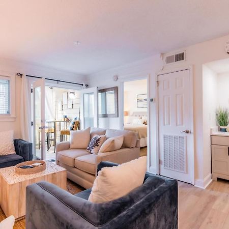 Coastal Luxe Villa By The Beach Hilton Head Island Eksteriør bilde
