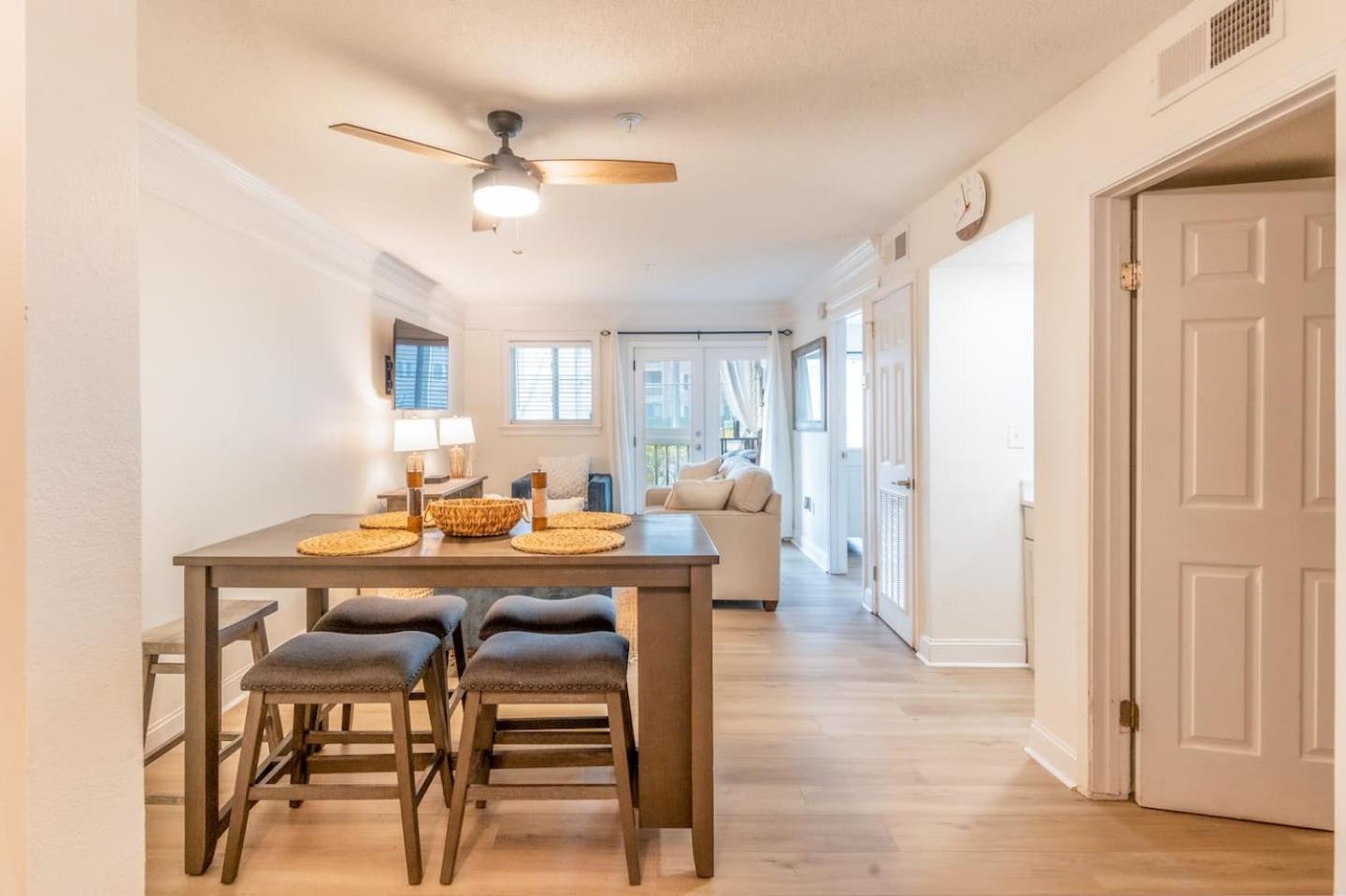 Coastal Luxe Villa By The Beach Hilton Head Island Eksteriør bilde