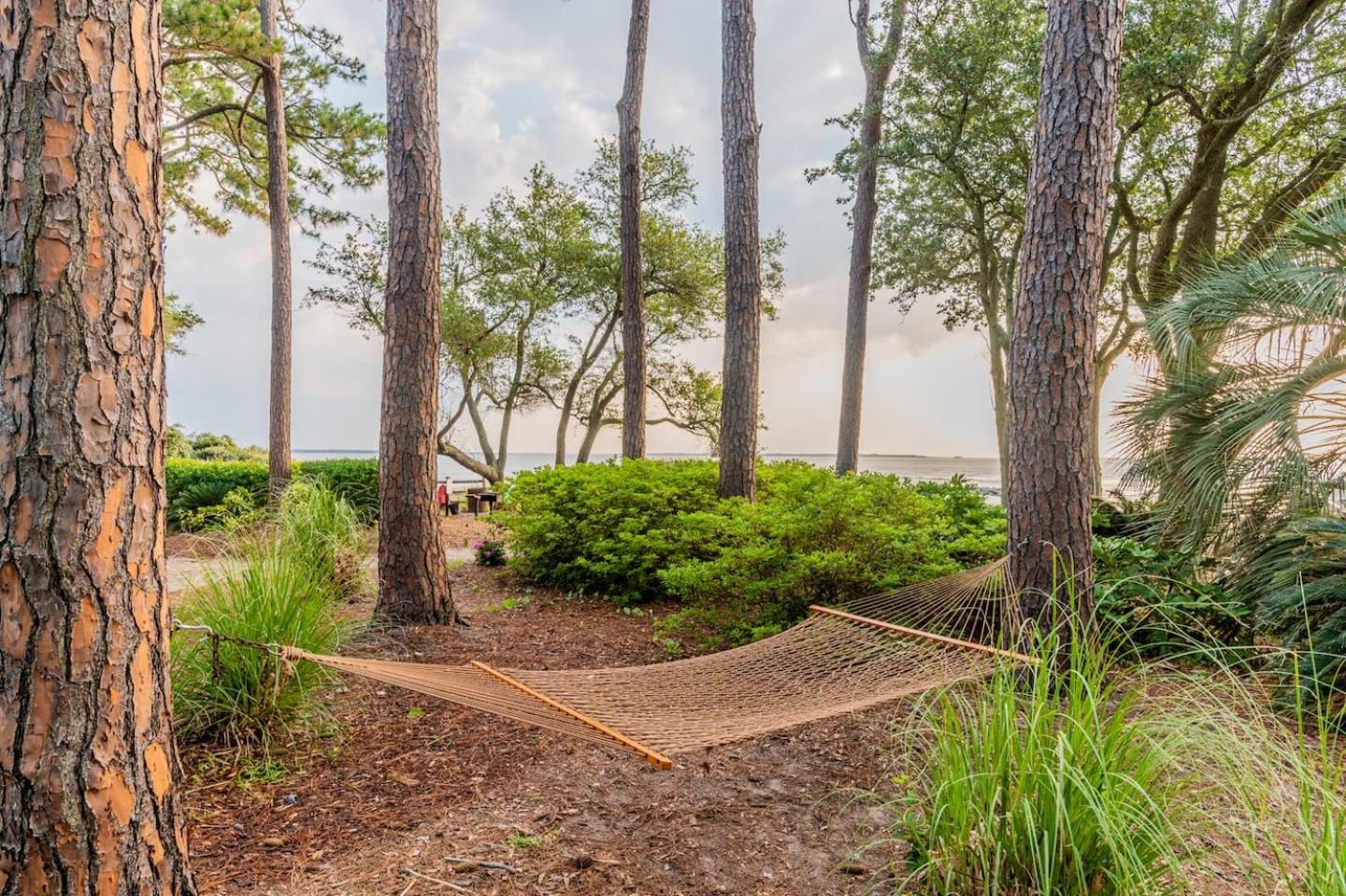 Coastal Luxe Villa By The Beach Hilton Head Island Eksteriør bilde