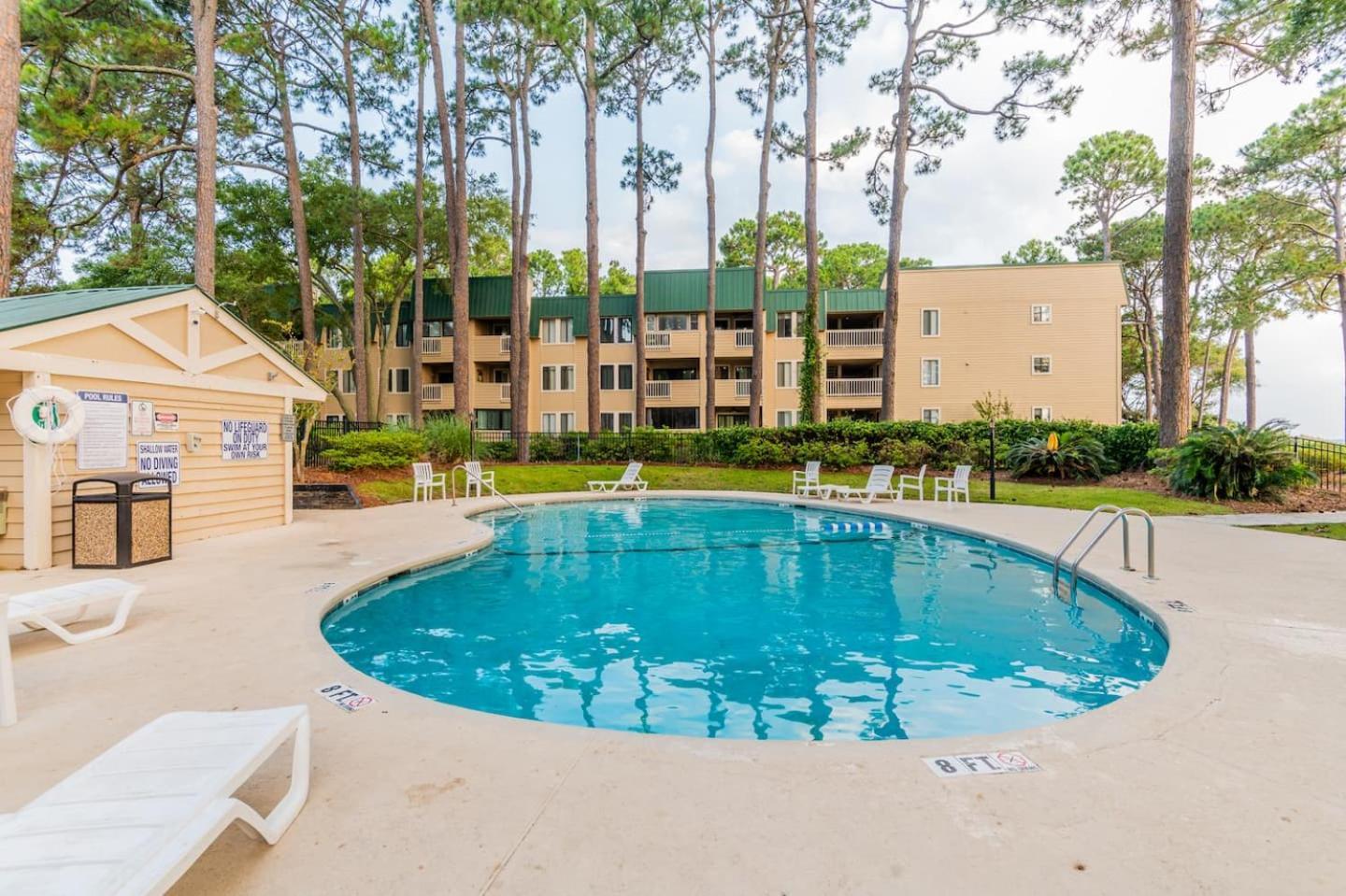 Coastal Luxe Villa By The Beach Hilton Head Island Eksteriør bilde